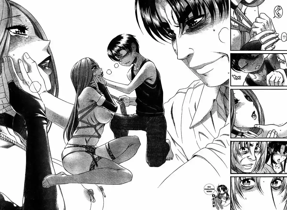 Página 40 — Nana to Kaoru Capítulo 139.05