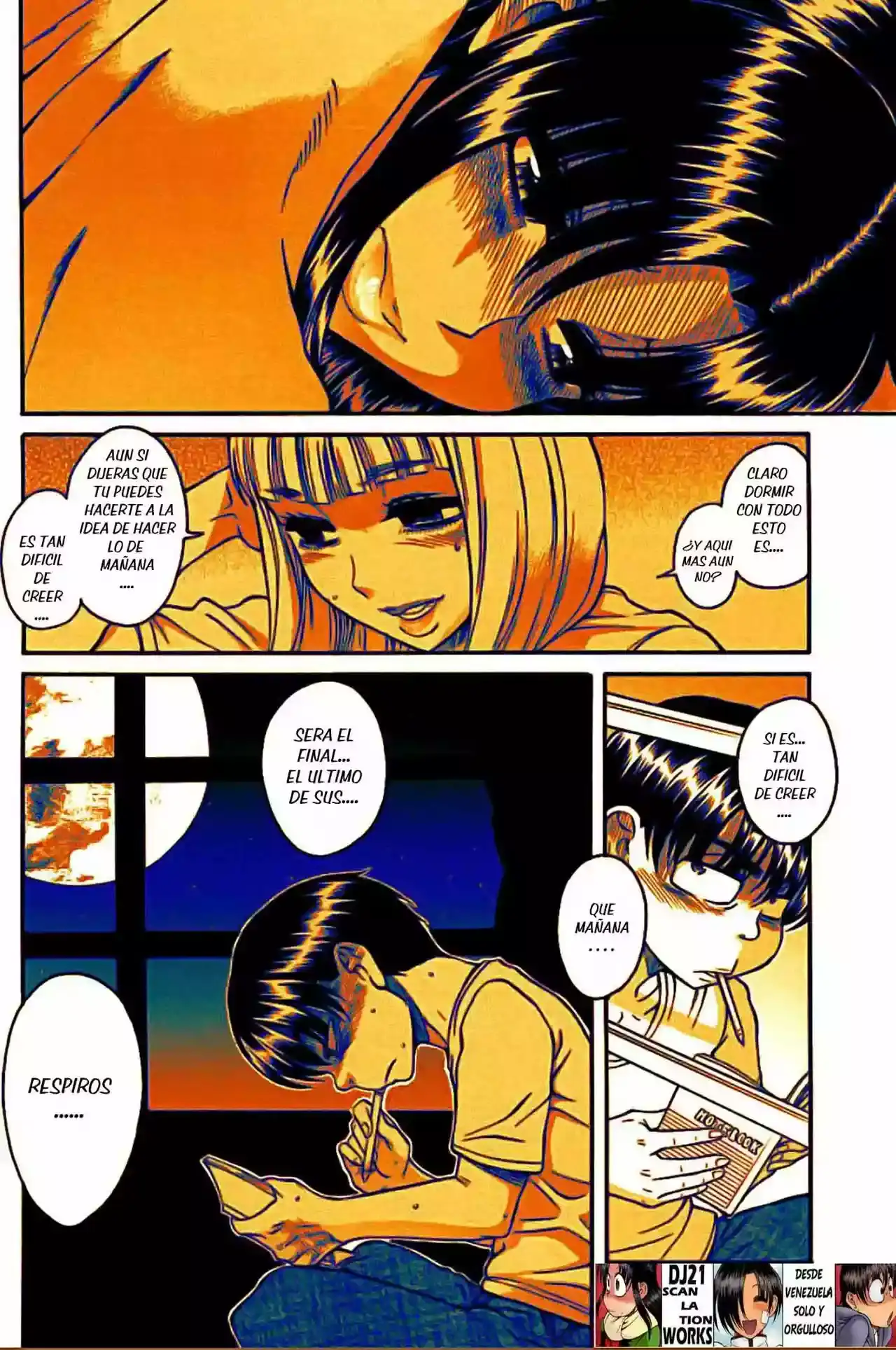Página 18 — Nana to Kaoru Capítulo 139