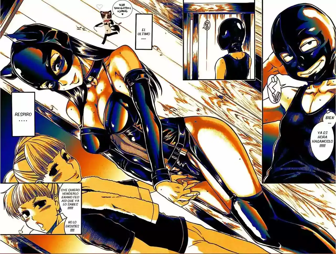 Página 20 — Nana to Kaoru Capítulo 139