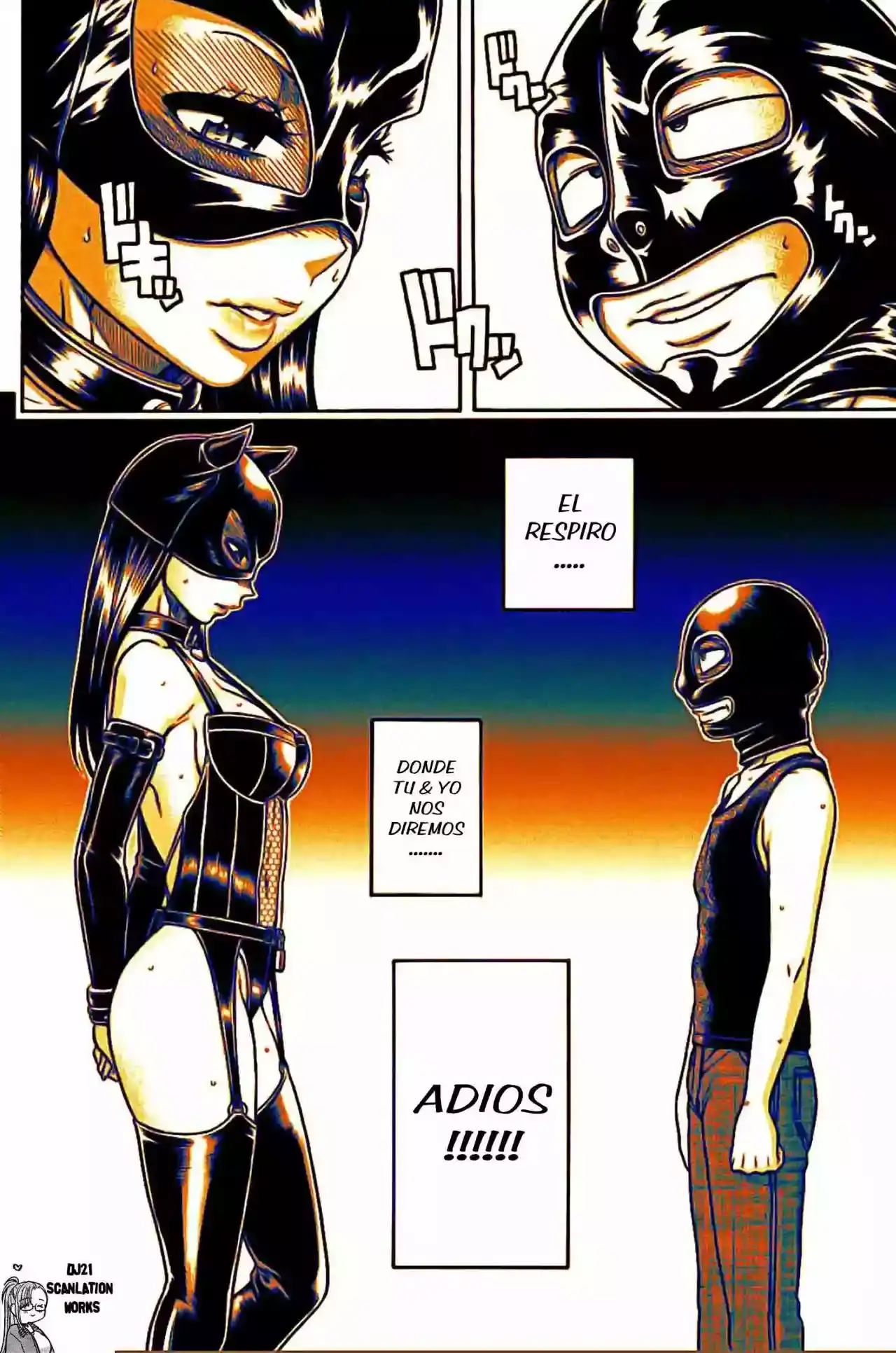 Página 21 — Nana to Kaoru Capítulo 139