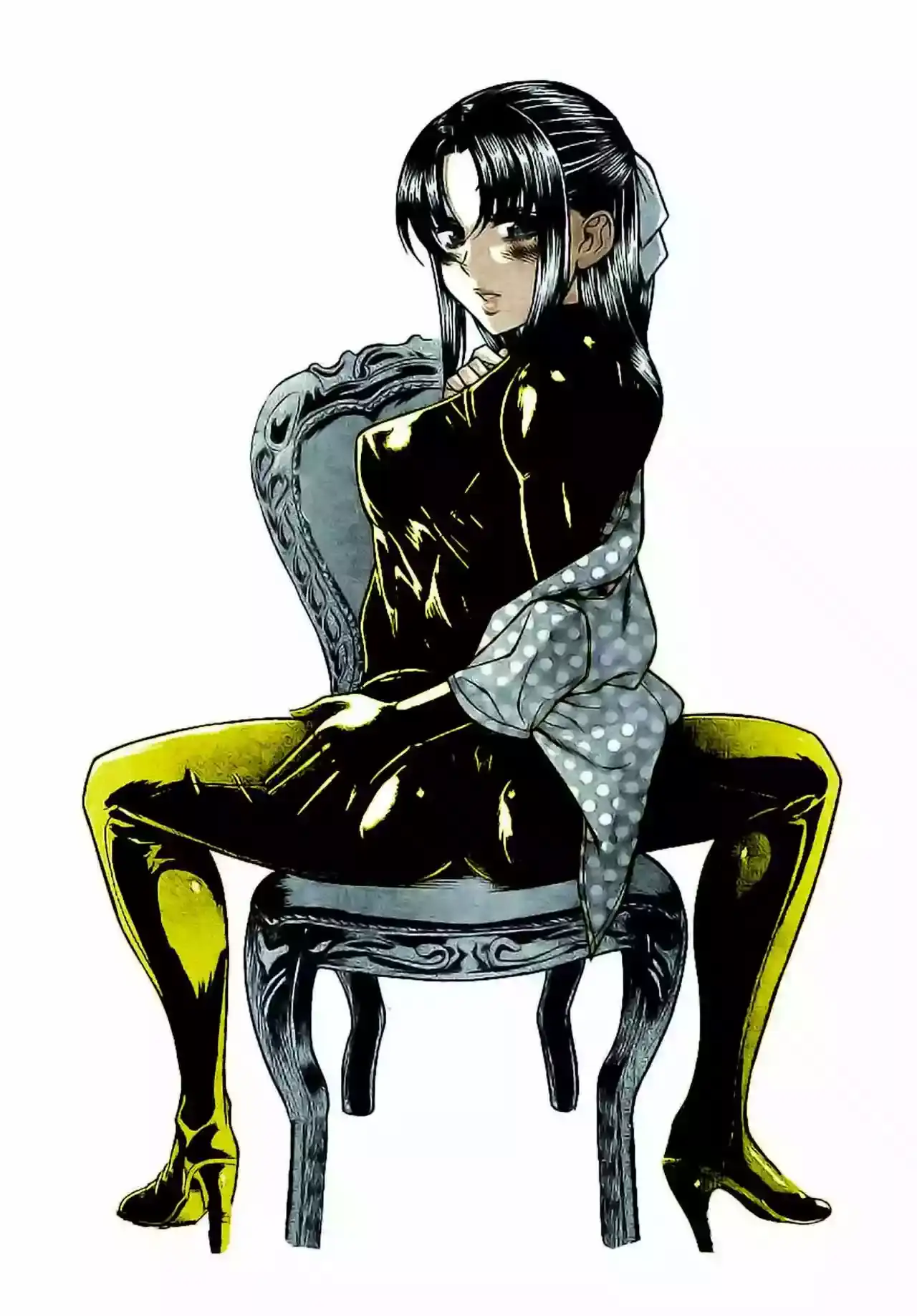 Página 24 — Nana to Kaoru Capítulo 139