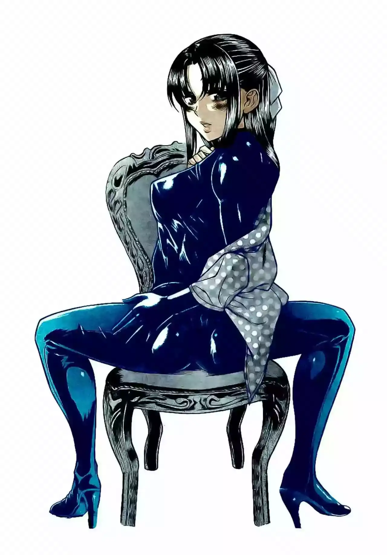 Página 25 — Nana to Kaoru Capítulo 139