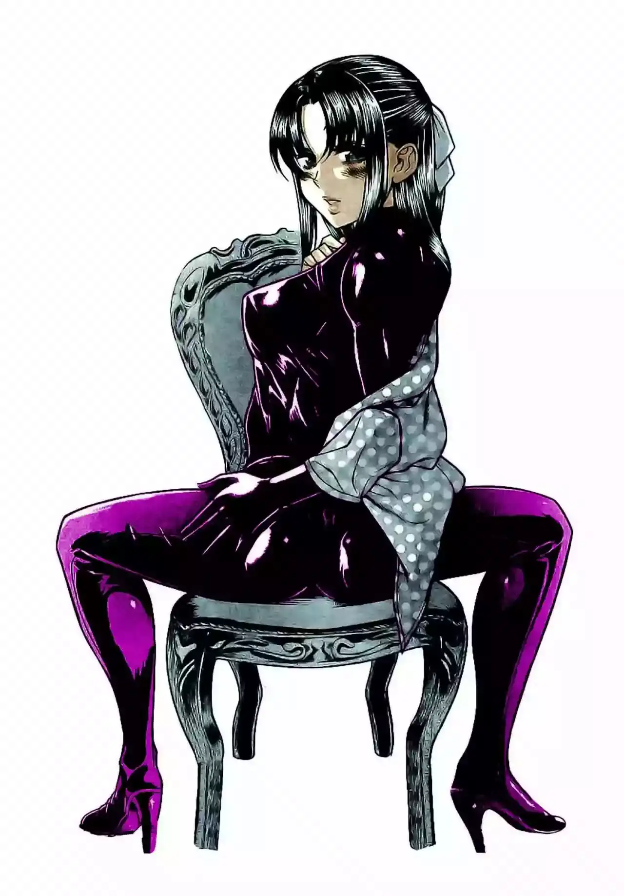 Página 27 — Nana to Kaoru Capítulo 139