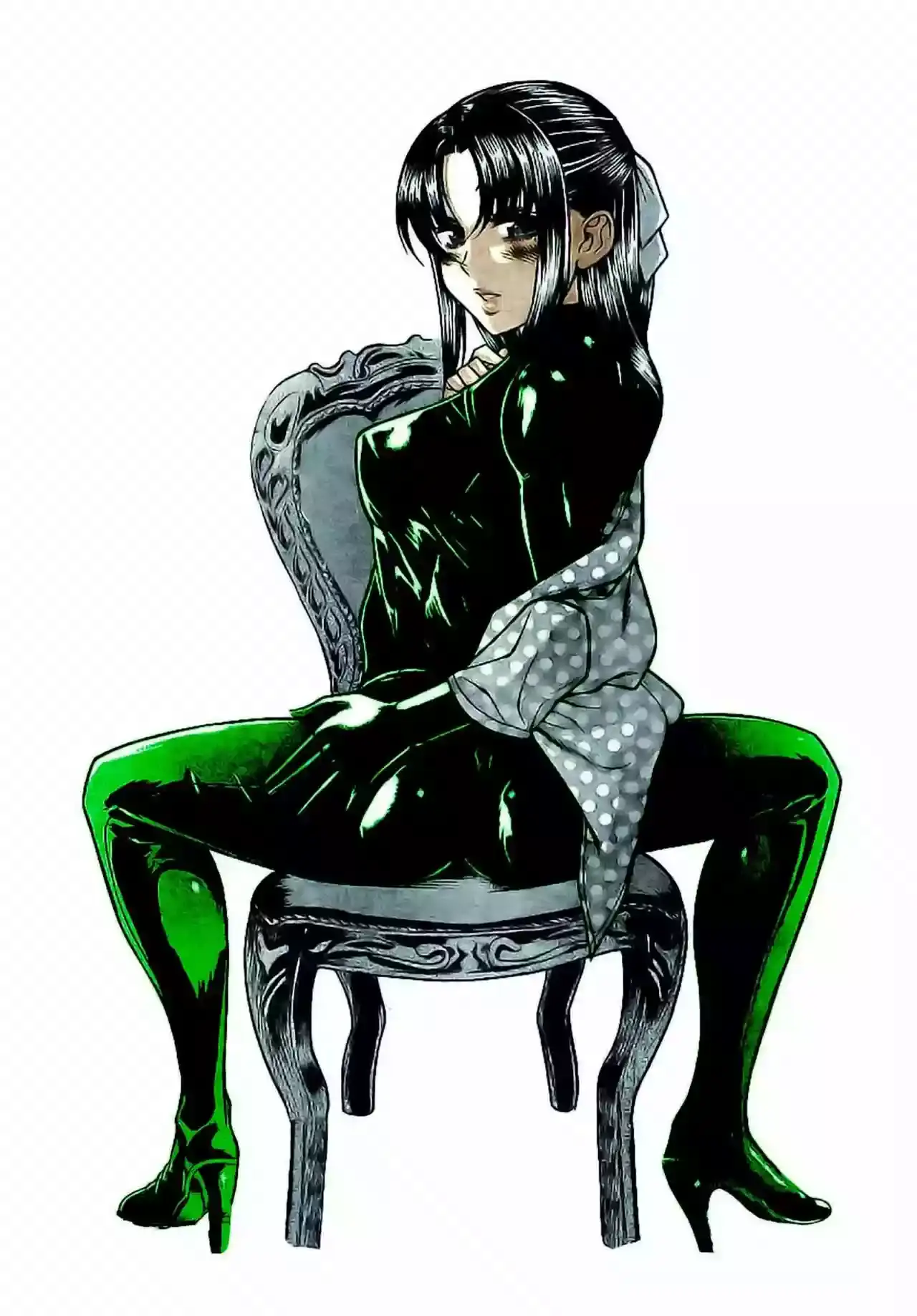 Página 29 — Nana to Kaoru Capítulo 139