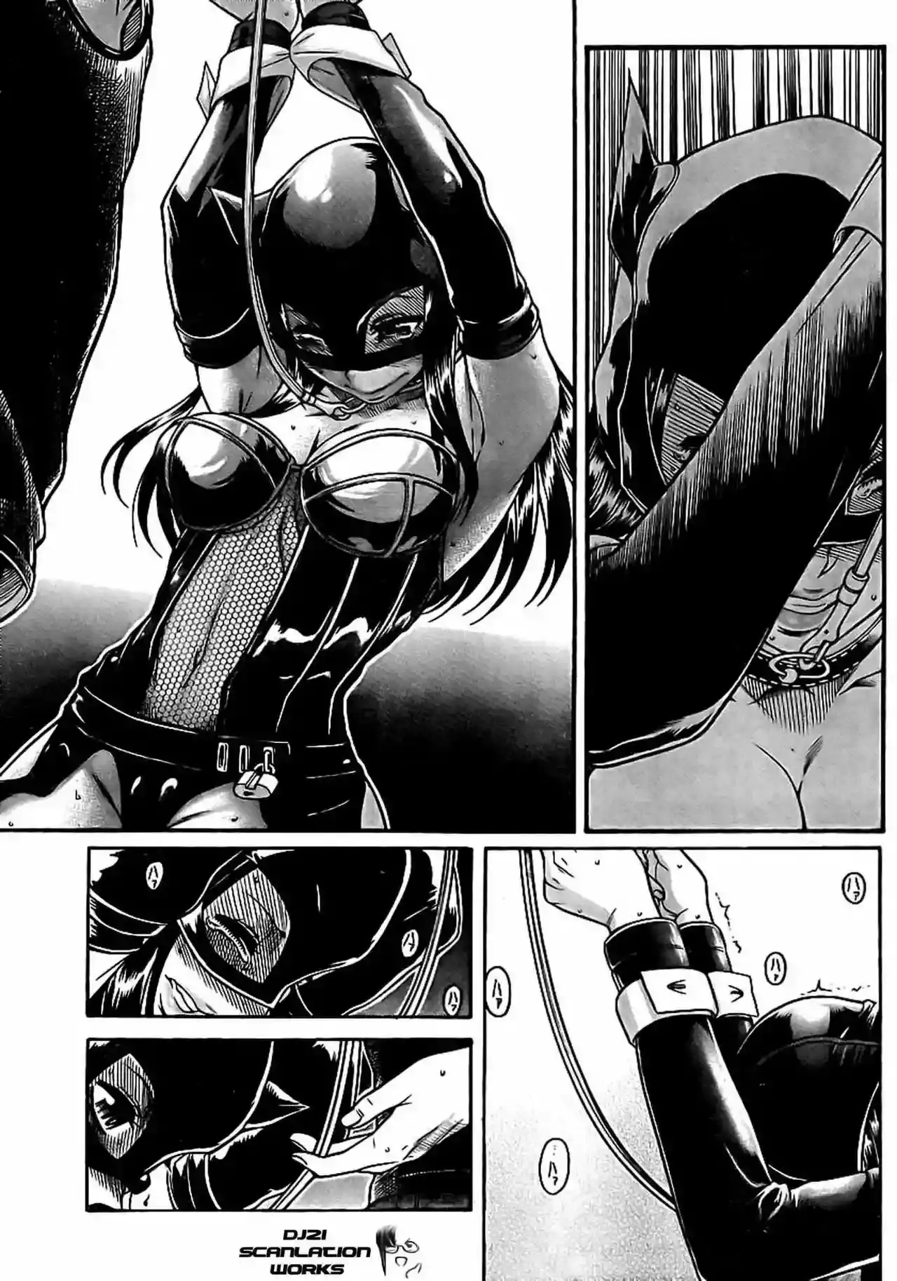Página 17 — Nana to Kaoru Capítulo 142