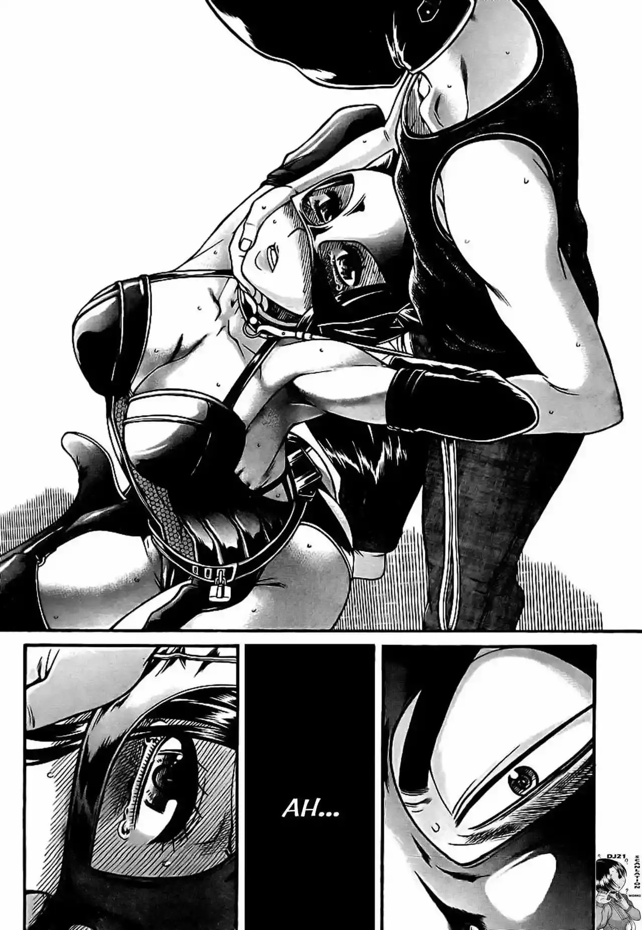 Página 7 — Nana to Kaoru Capítulo 143