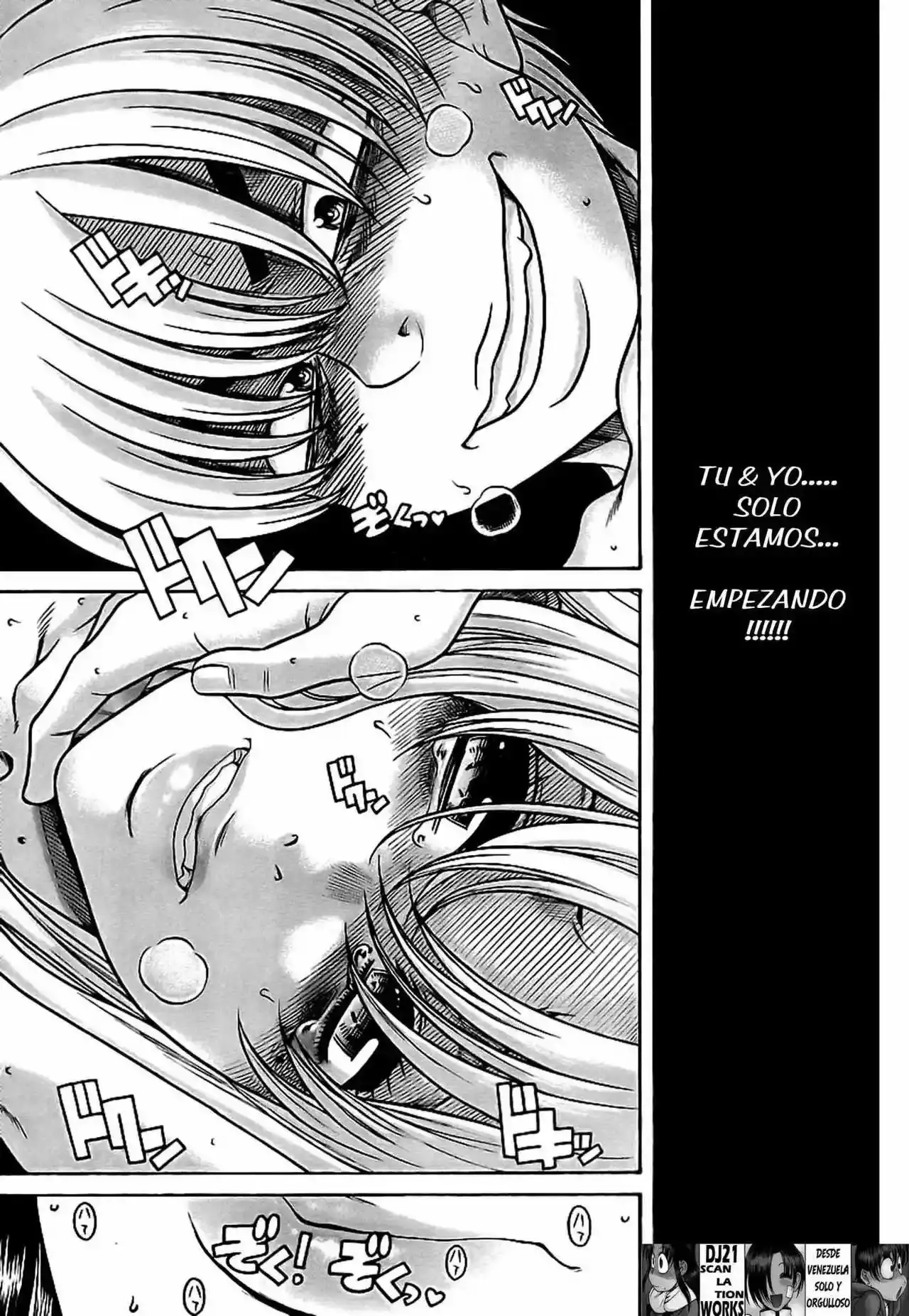 Página 8 — Nana to Kaoru Capítulo 143
