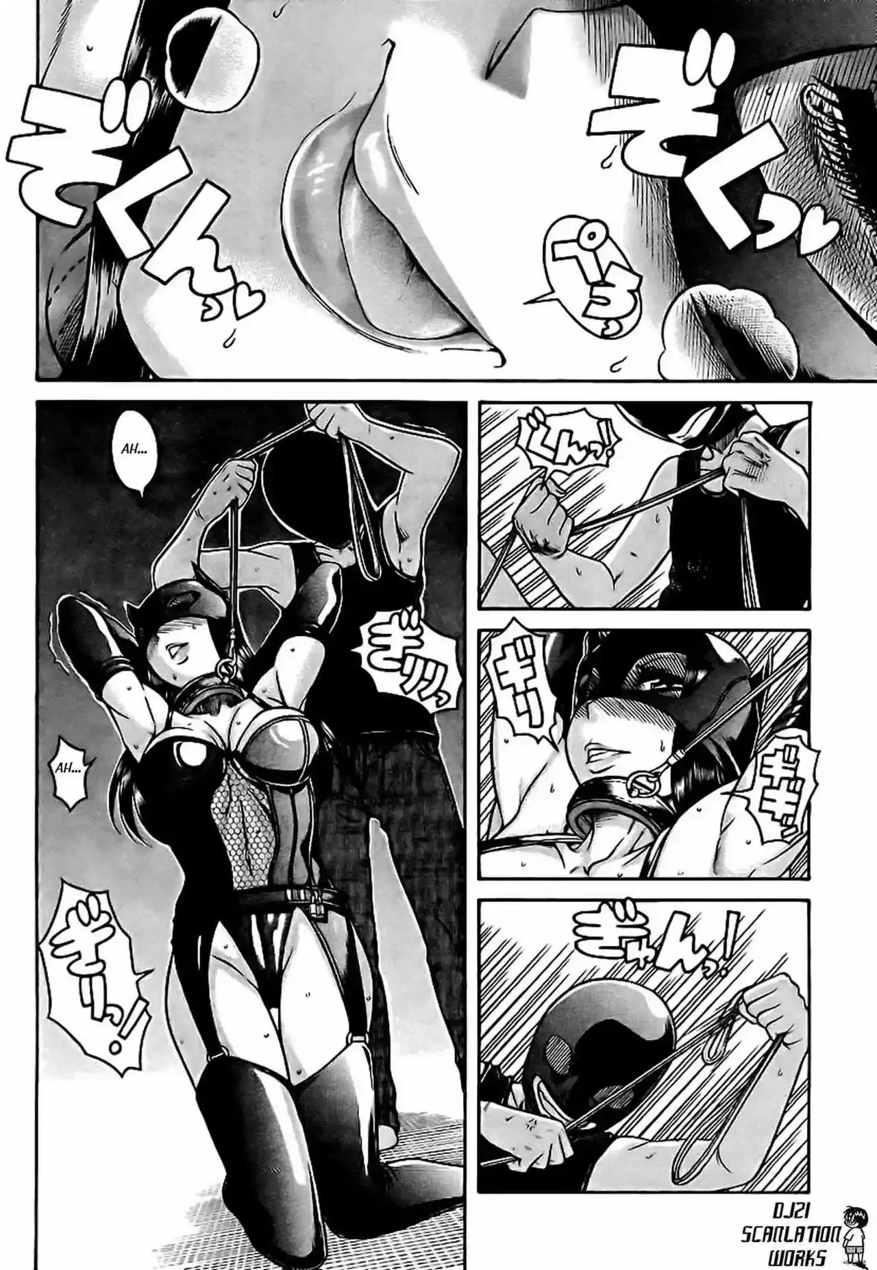 Página 9 — Nana to Kaoru Capítulo 143