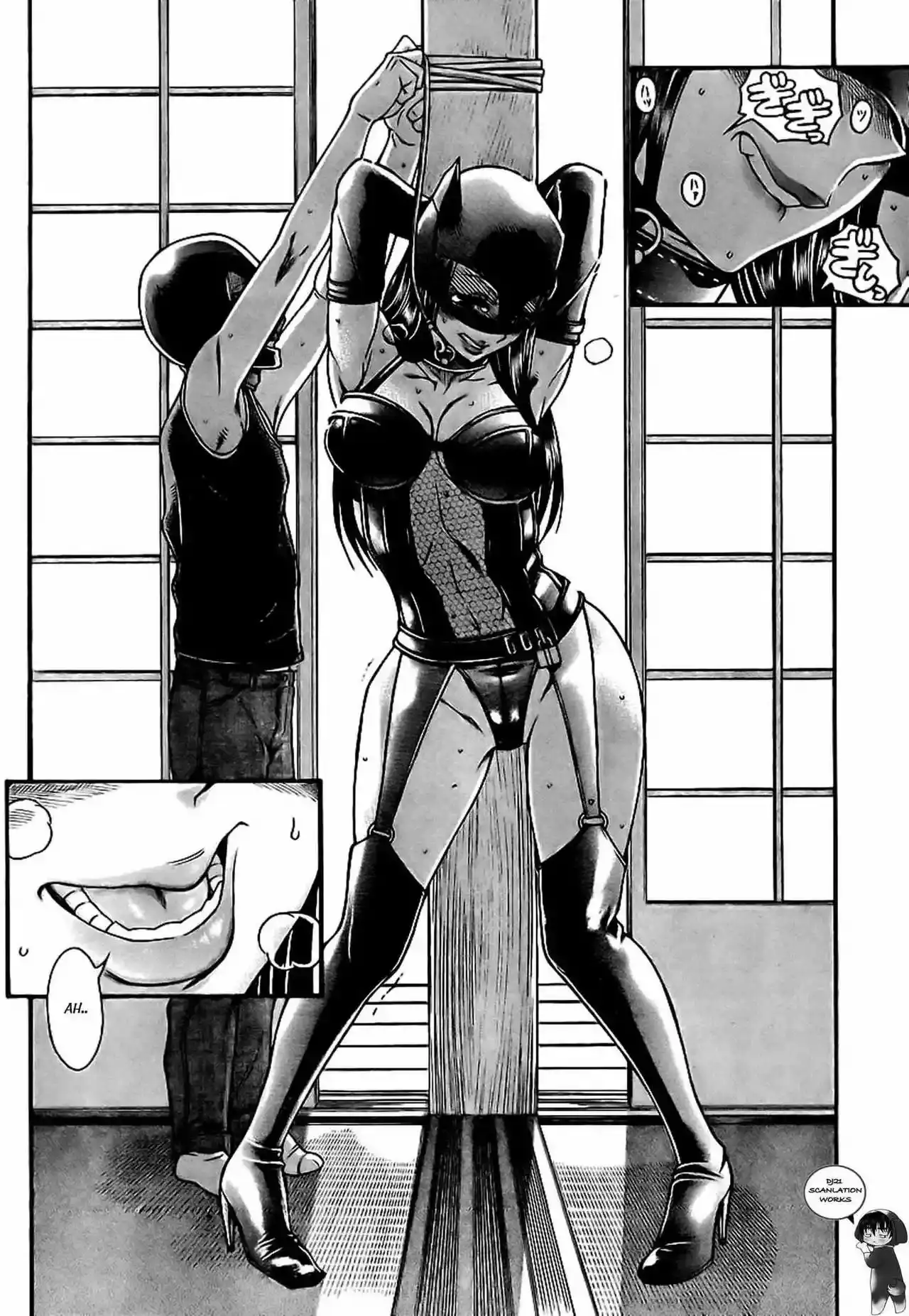 Página 11 — Nana to Kaoru Capítulo 143