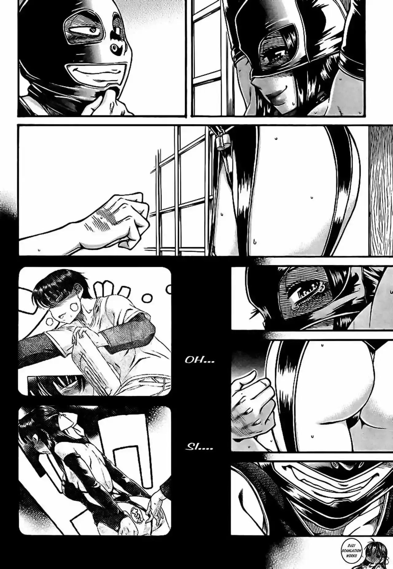 Página 16 — Nana to Kaoru Capítulo 143