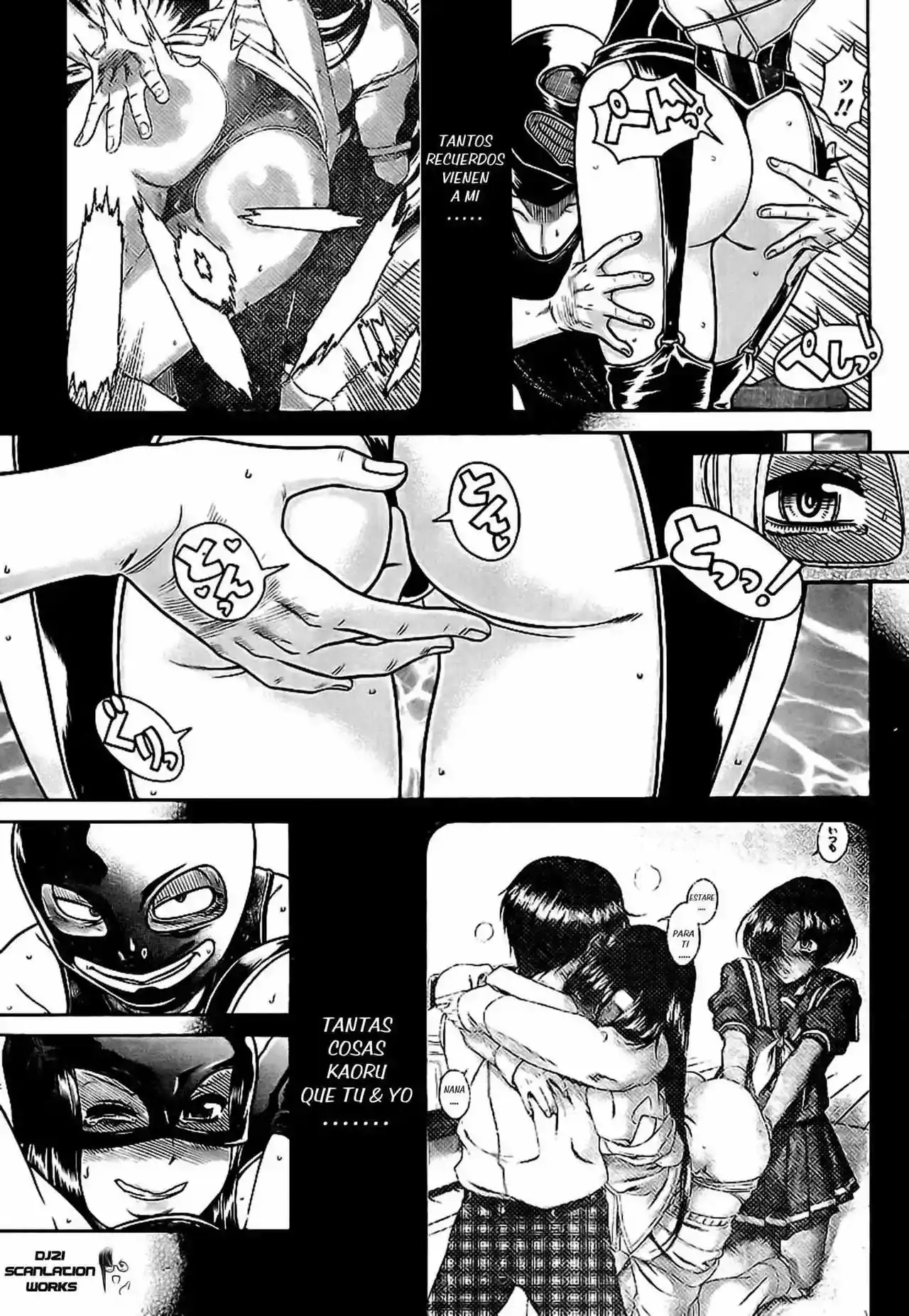 Página 19 — Nana to Kaoru Capítulo 143