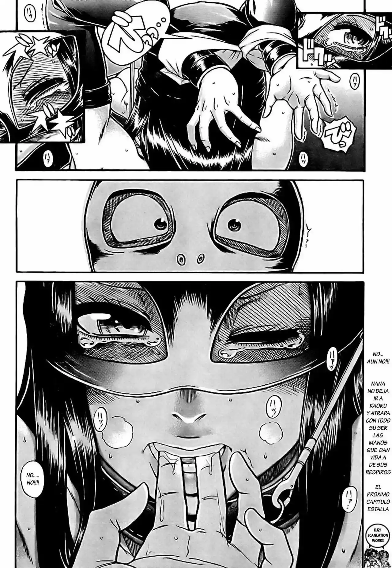 Página 22 — Nana to Kaoru Capítulo 143