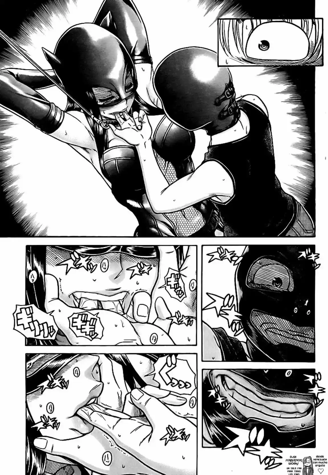 Página 4 — Nana to Kaoru Capítulo 144
