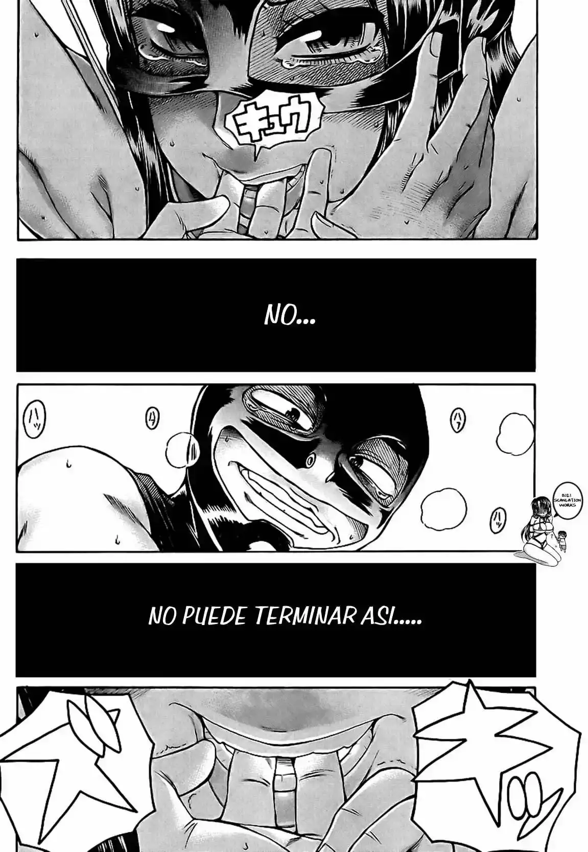 Página 5 — Nana to Kaoru Capítulo 144