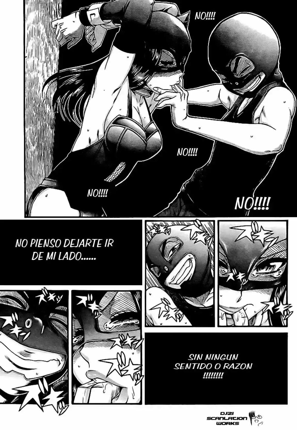 Página 6 — Nana to Kaoru Capítulo 144