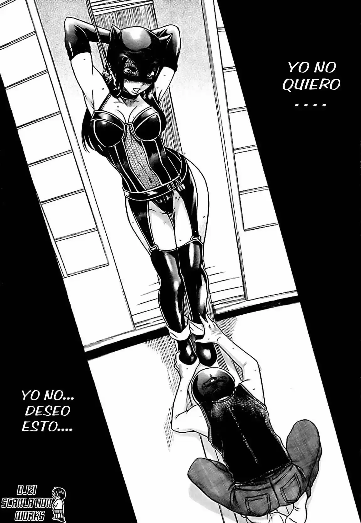 Página 8 — Nana to Kaoru Capítulo 144
