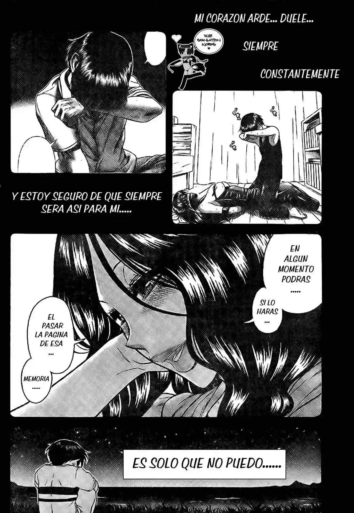 Página 11 — Nana to Kaoru Capítulo 144