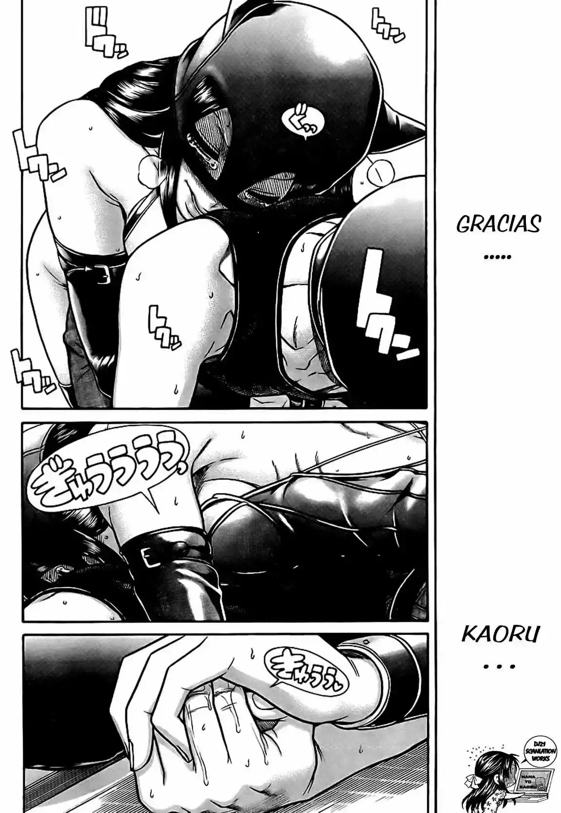 Página 18 — Nana to Kaoru Capítulo 144