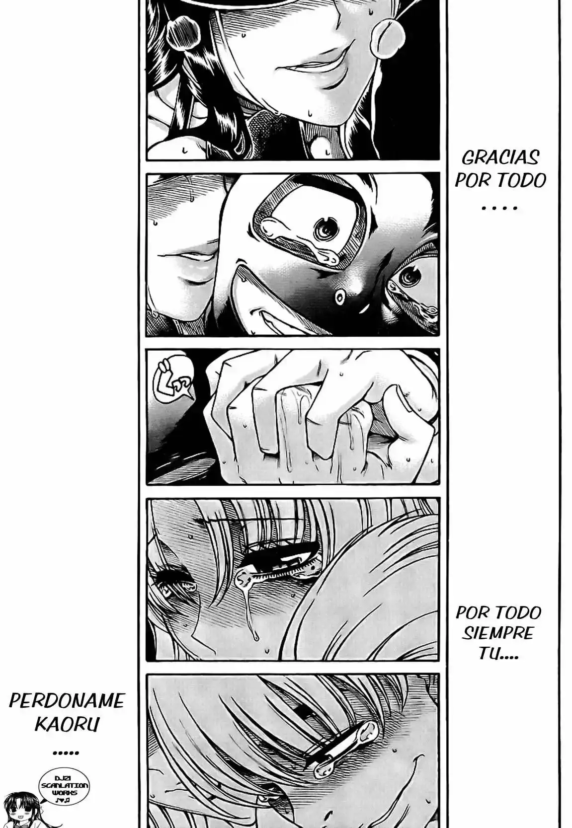 Página 19 — Nana to Kaoru Capítulo 144