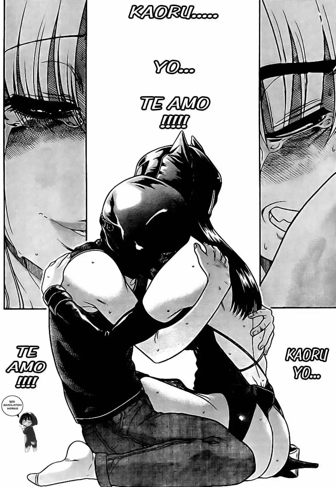 Página 22 — Nana to Kaoru Capítulo 144