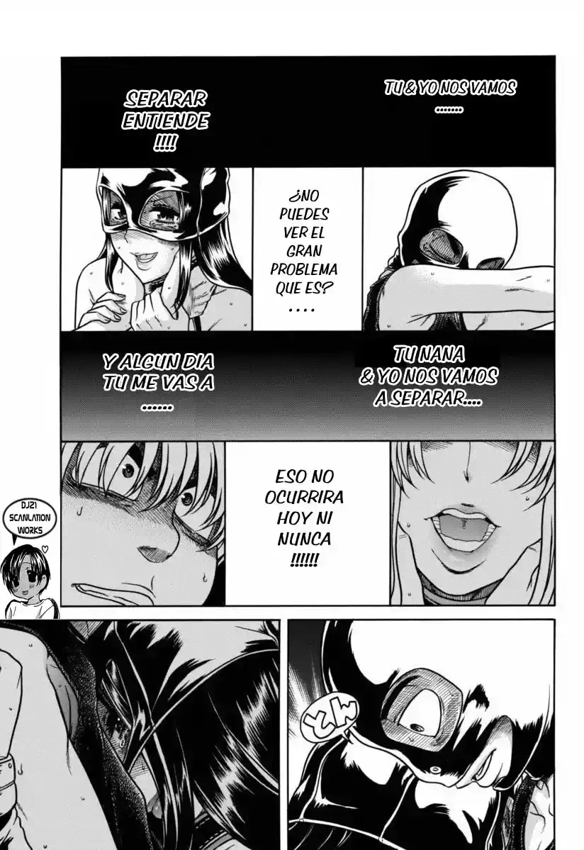 Página 9 — Nana to Kaoru Capítulo 145