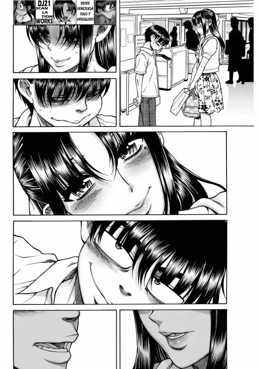 Página 17 — Nana to Kaoru Capítulo 145