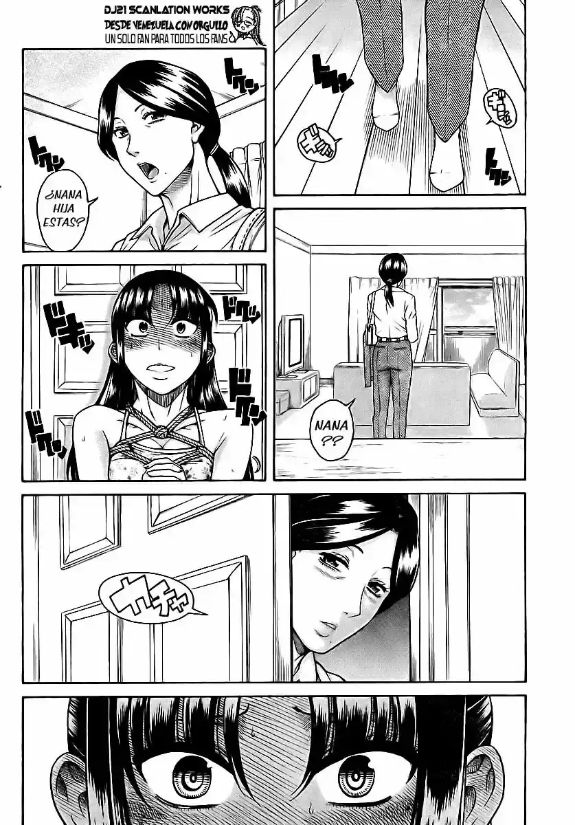 Página 4 — Nana to Kaoru Capítulo 147