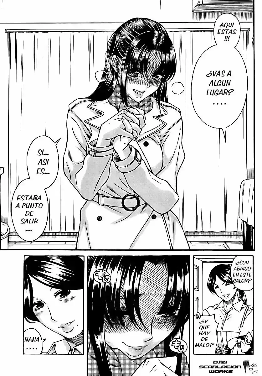 Página 5 — Nana to Kaoru Capítulo 147