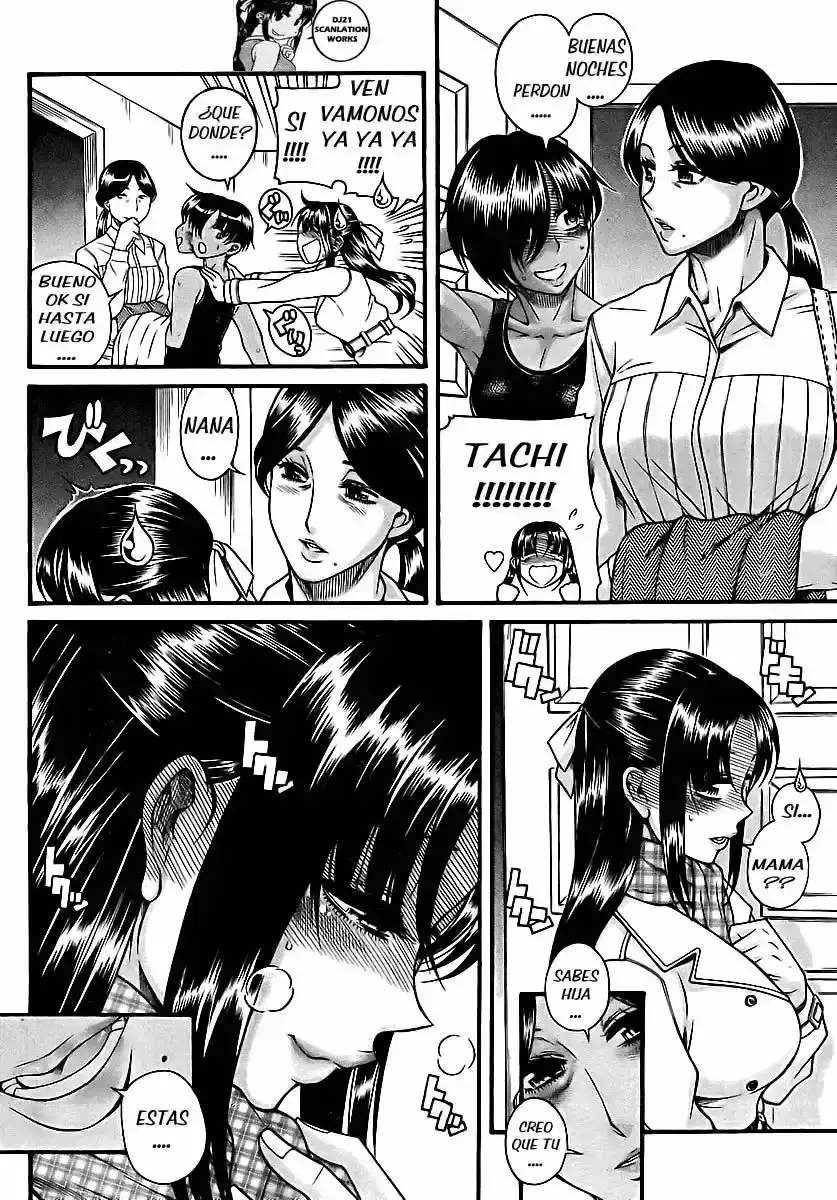Página 6 — Nana to Kaoru Capítulo 147
