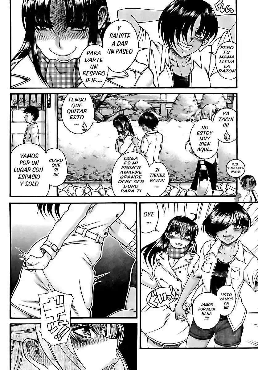 Página 8 — Nana to Kaoru Capítulo 147