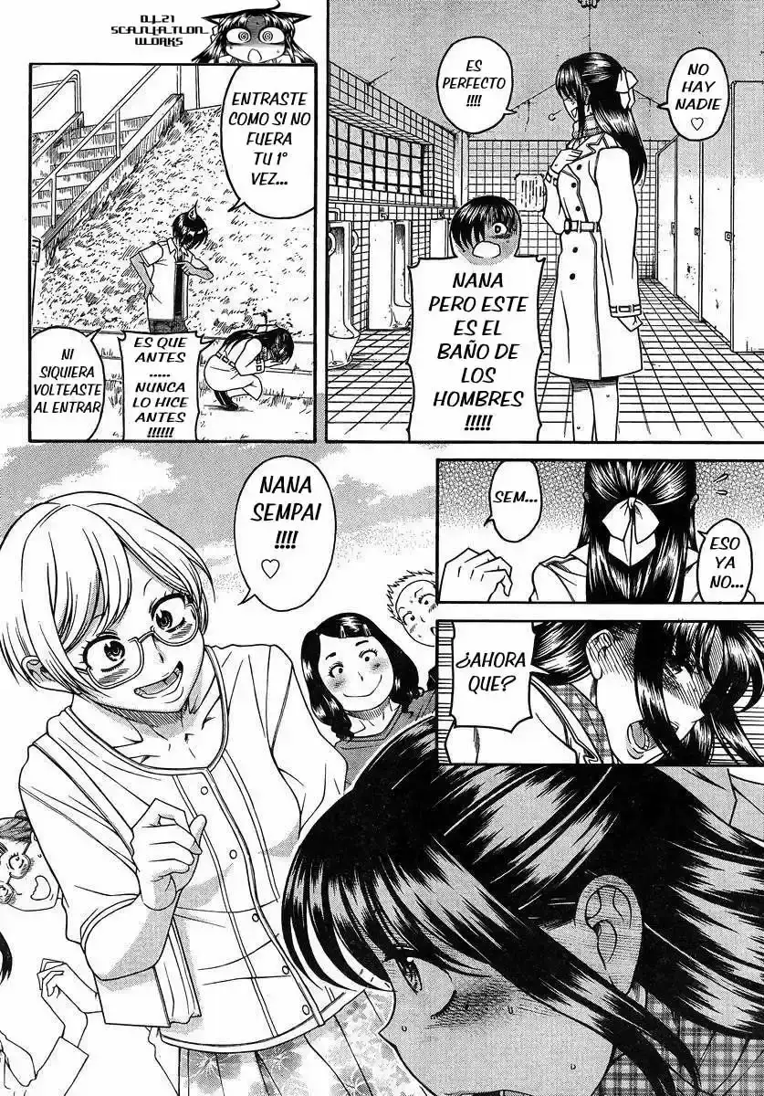 Página 10 — Nana to Kaoru Capítulo 147