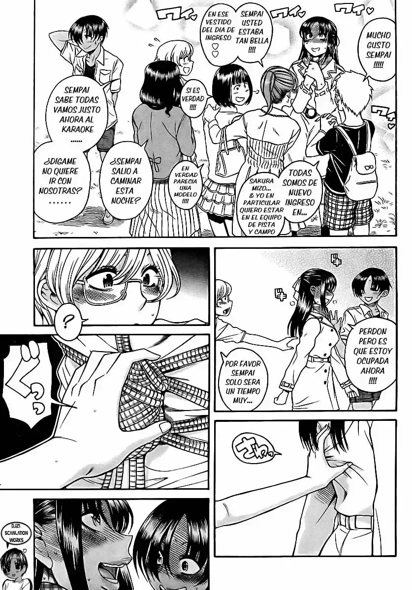 Página 11 — Nana to Kaoru Capítulo 147