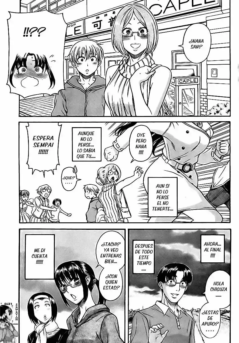 Página 15 — Nana to Kaoru Capítulo 147