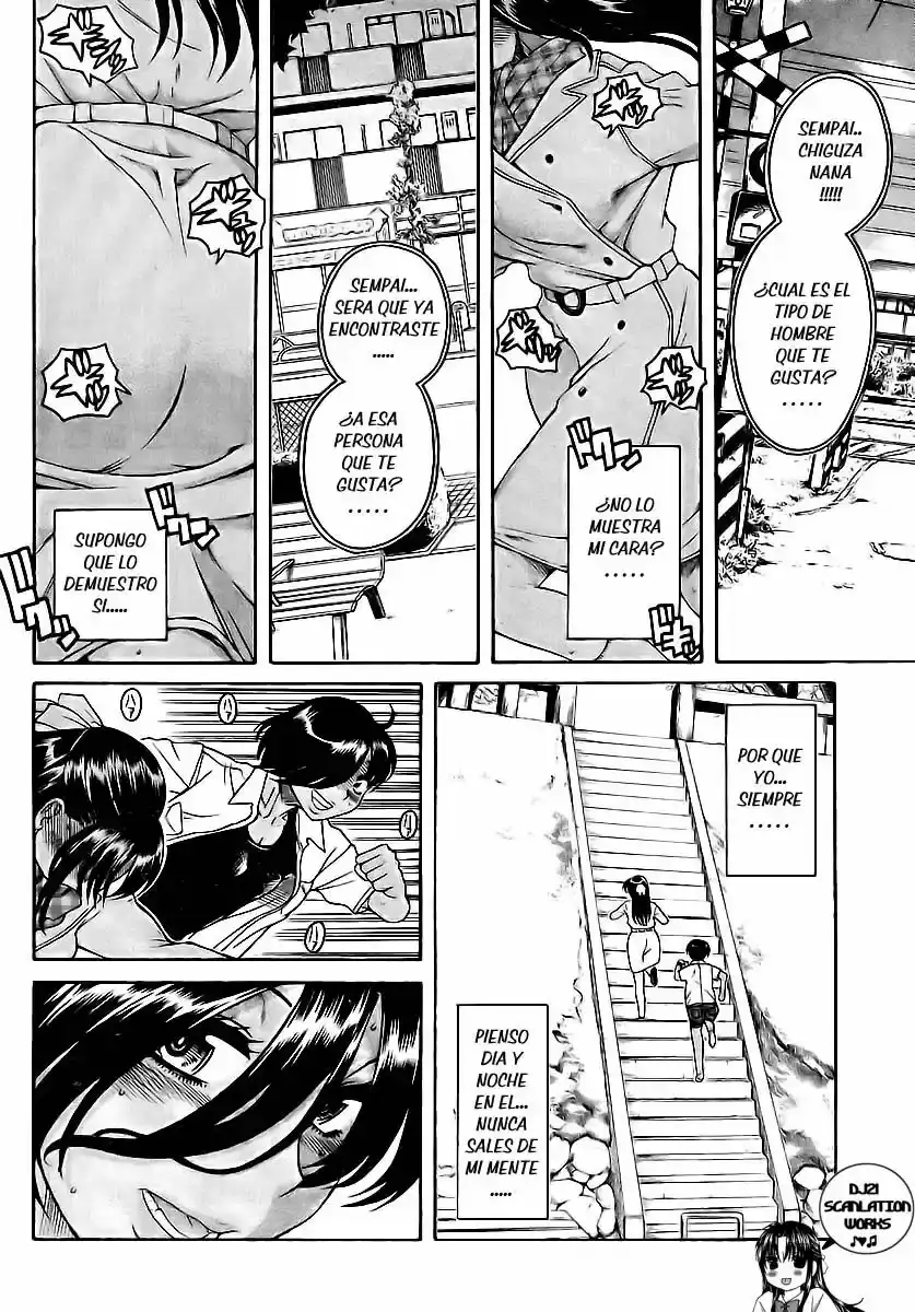 Página 16 — Nana to Kaoru Capítulo 147