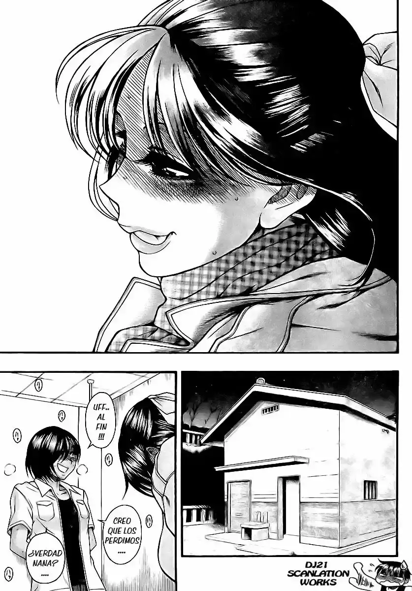 Página 17 — Nana to Kaoru Capítulo 147