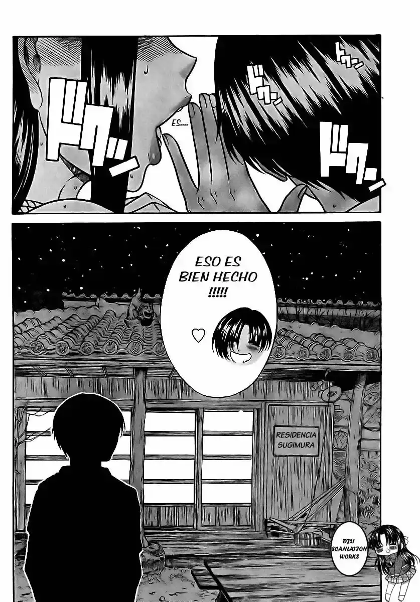 Página 21 — Nana to Kaoru Capítulo 147