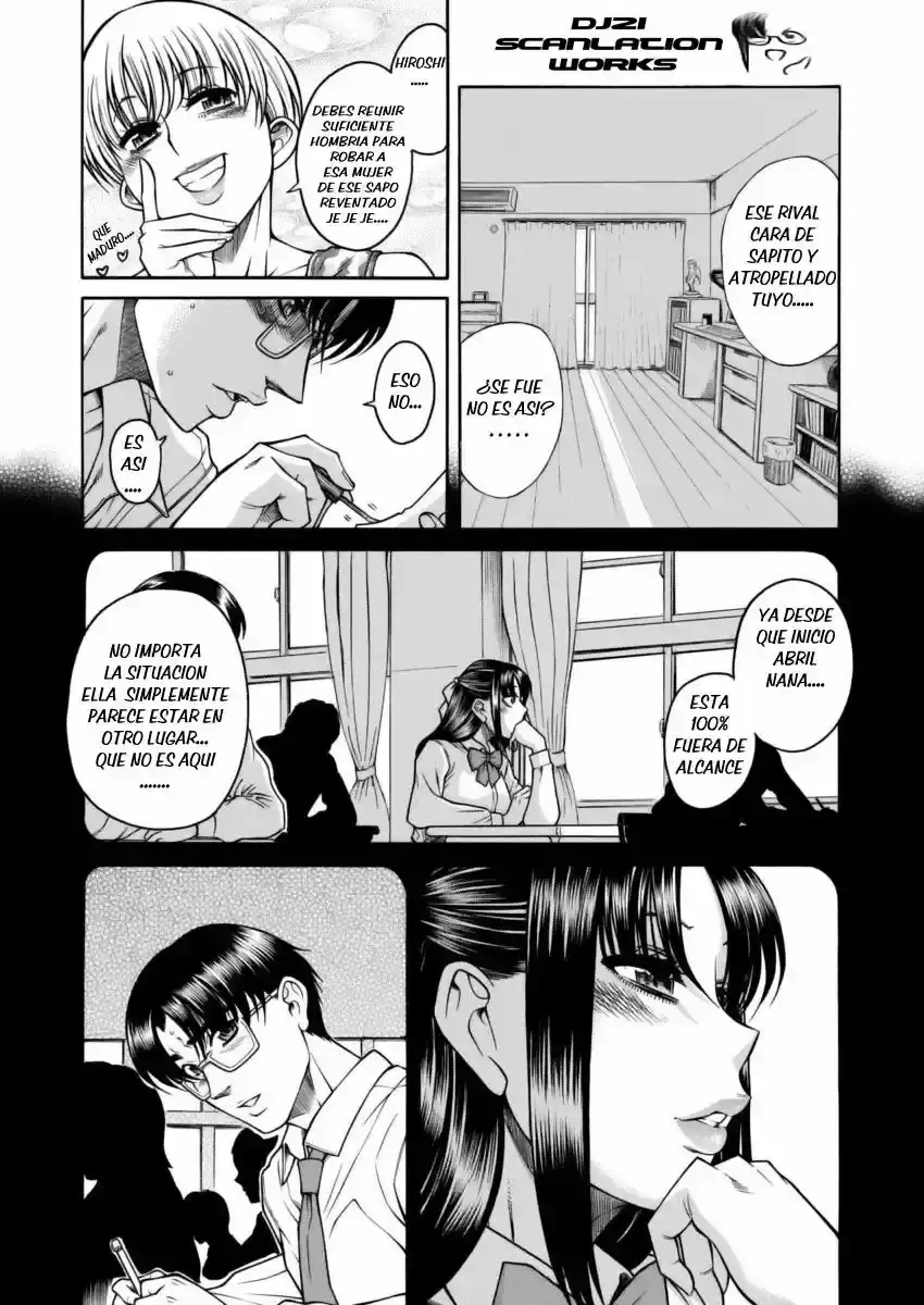 Página 6 — Nana to Kaoru Capítulo 148