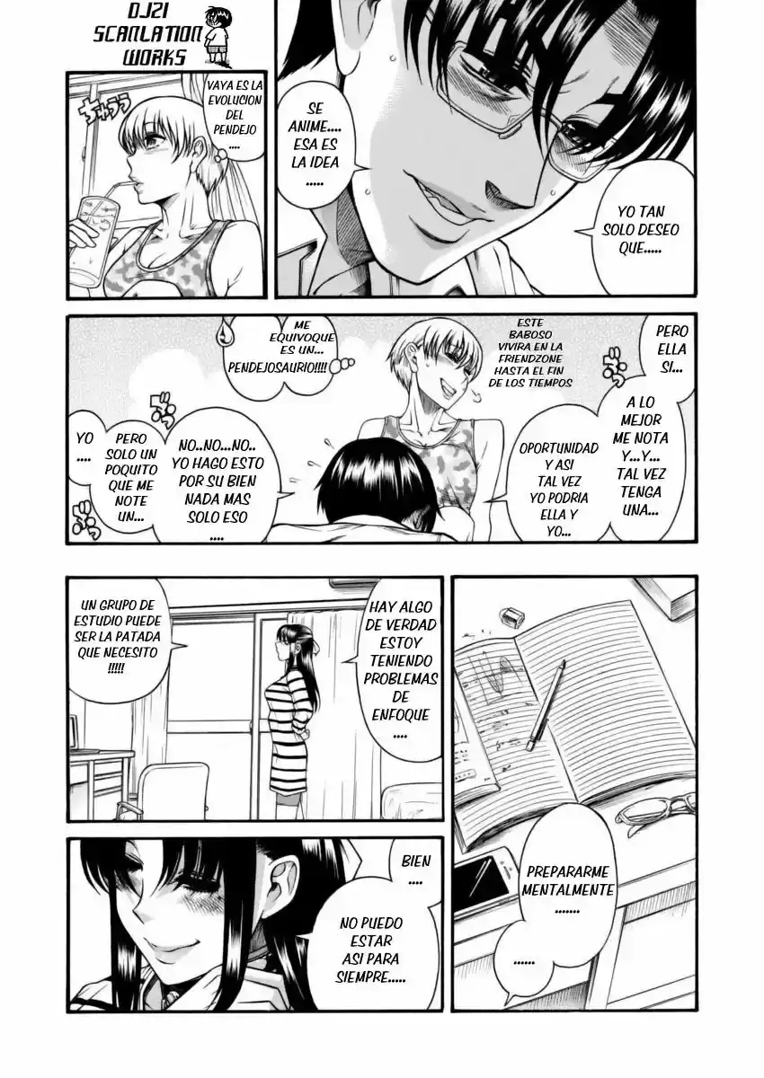 Página 7 — Nana to Kaoru Capítulo 148