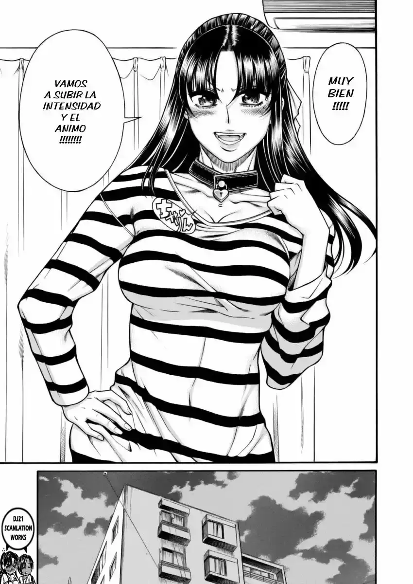 Página 8 — Nana to Kaoru Capítulo 148
