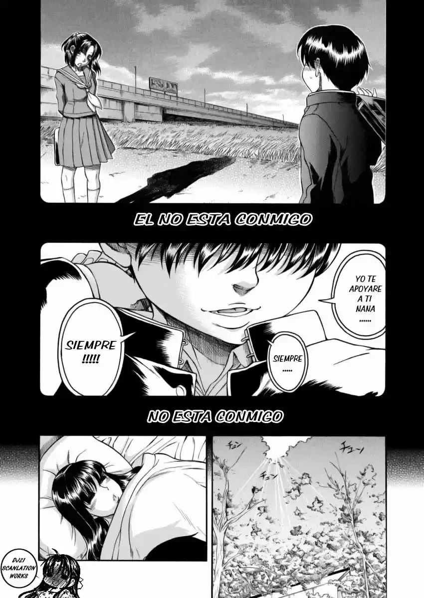 Página 17 — Nana to Kaoru Capítulo 148