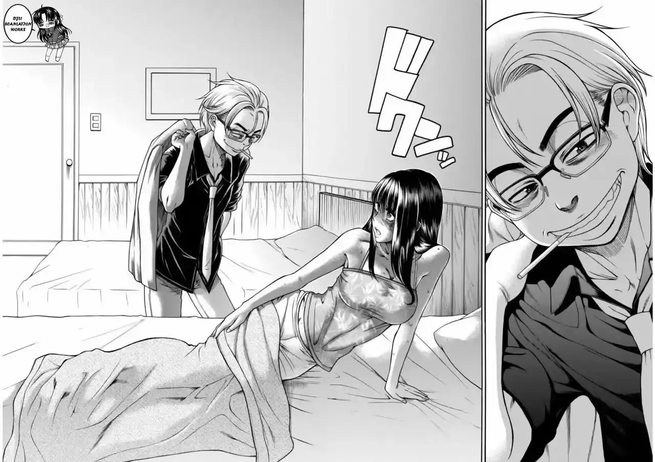 Página 19 — Nana to Kaoru Capítulo 148