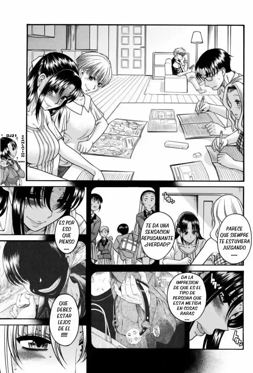 Página 6 — Nana to Kaoru Capítulo 149