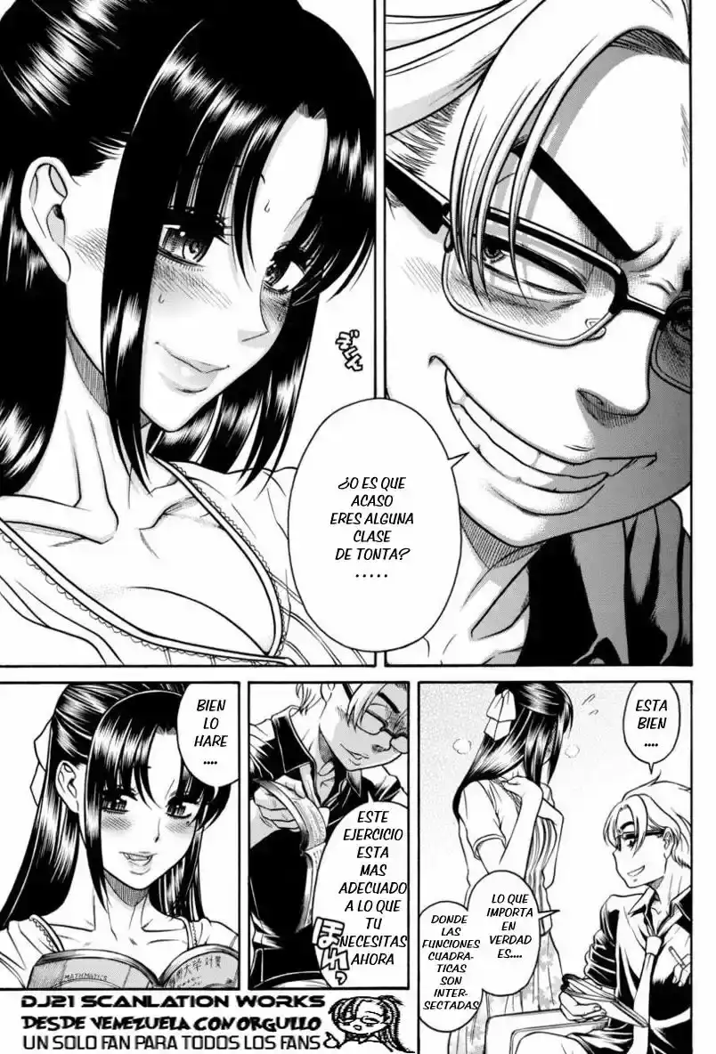 Página 8 — Nana to Kaoru Capítulo 149