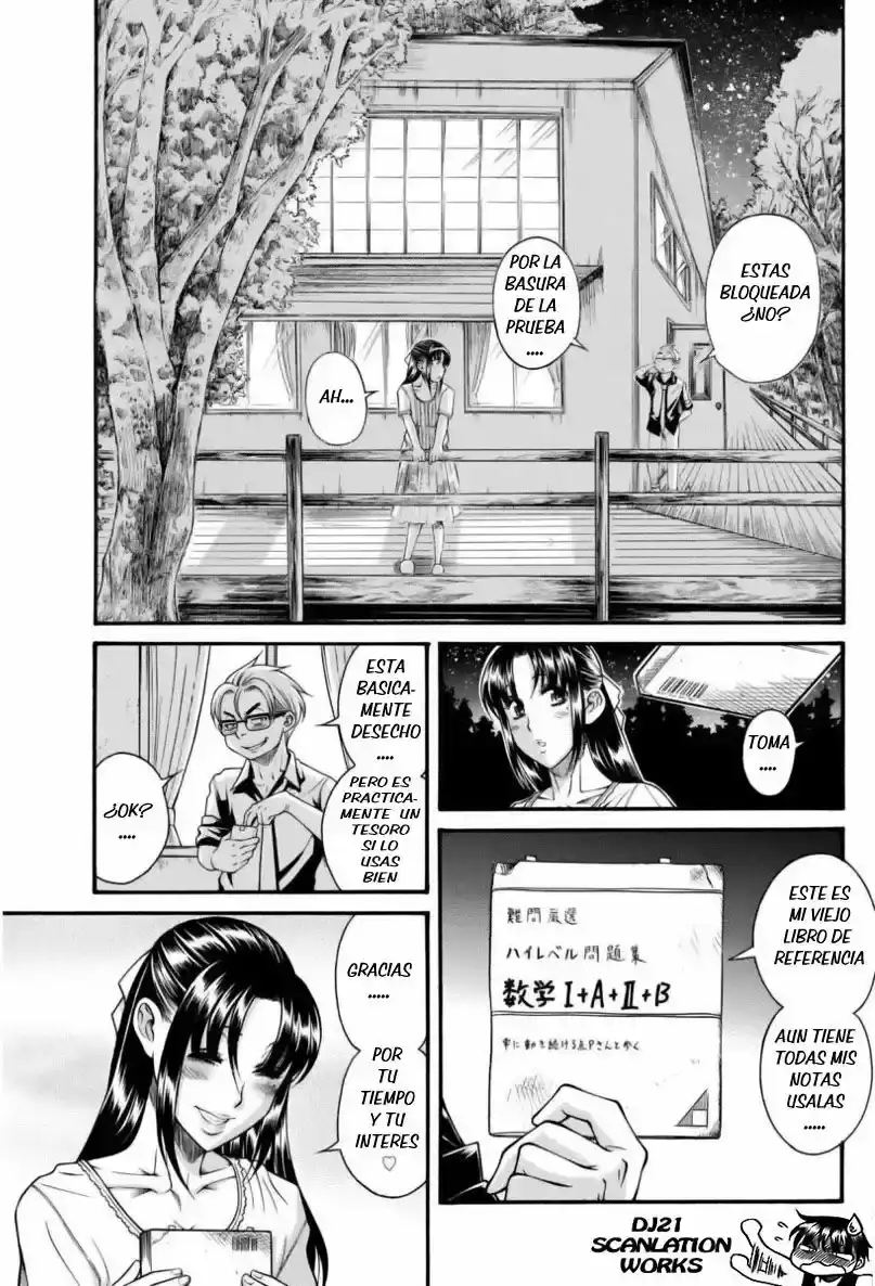 Página 10 — Nana to Kaoru Capítulo 149