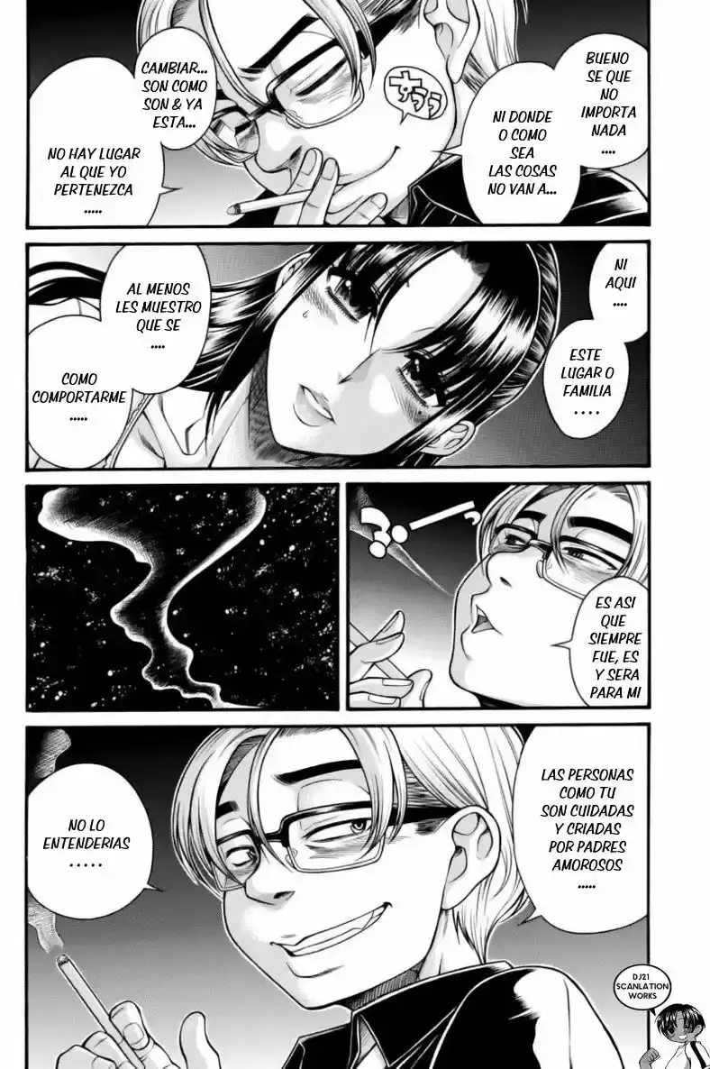Página 13 — Nana to Kaoru Capítulo 149