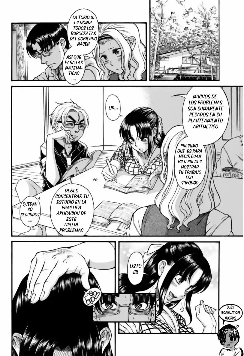Página 17 — Nana to Kaoru Capítulo 149