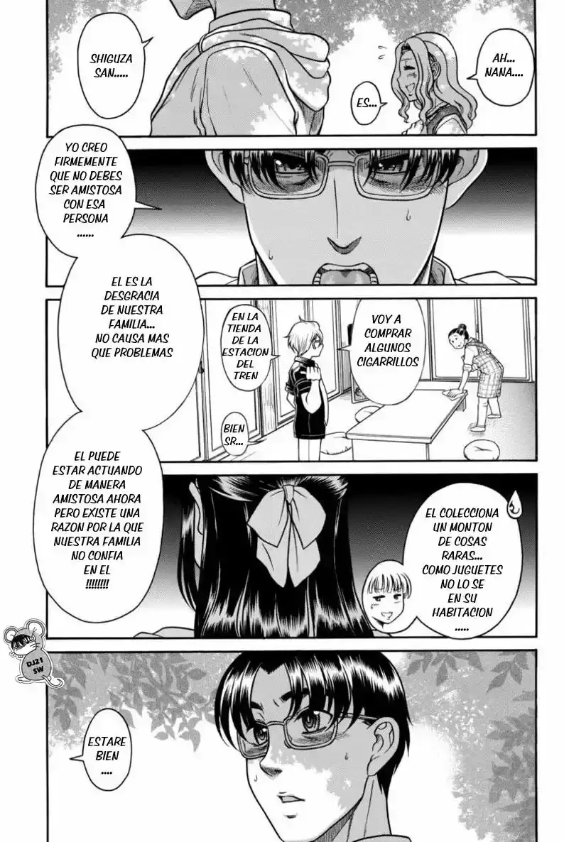 Página 20 — Nana to Kaoru Capítulo 149