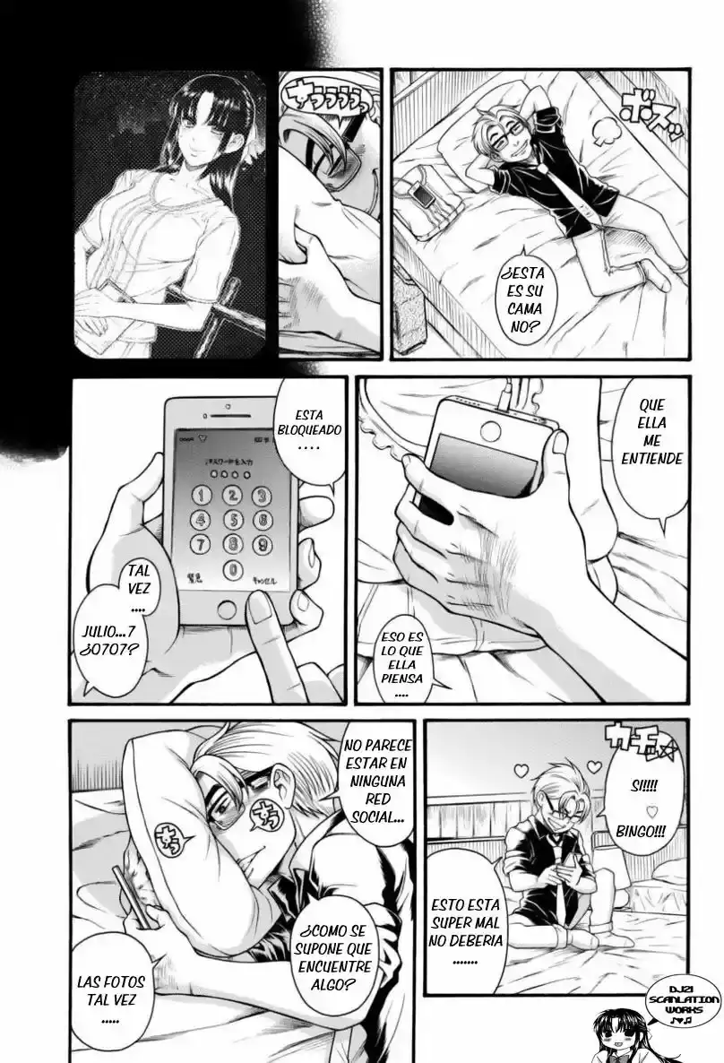 Página 22 — Nana to Kaoru Capítulo 149