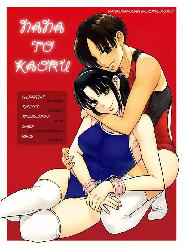 Página 26 — Nana to Kaoru Capítulo 149