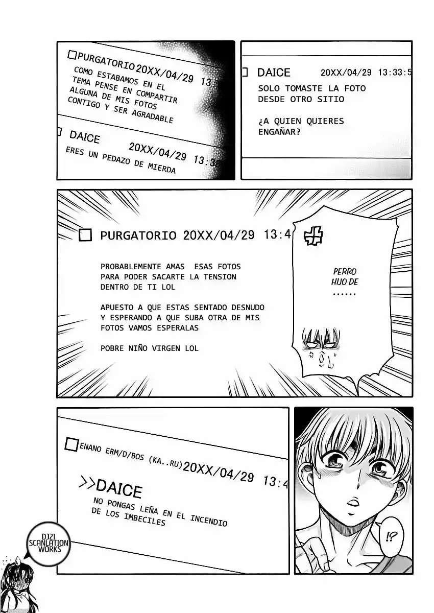Página 5 — Nana to Kaoru Capítulo 150